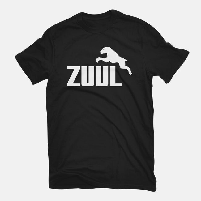 Zuul Athletics-unisex basic tee-adho1982