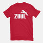 Zuul Athletics-unisex basic tee-adho1982