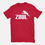 Zuul Athletics-unisex crew neck sweatshirt-adho1982