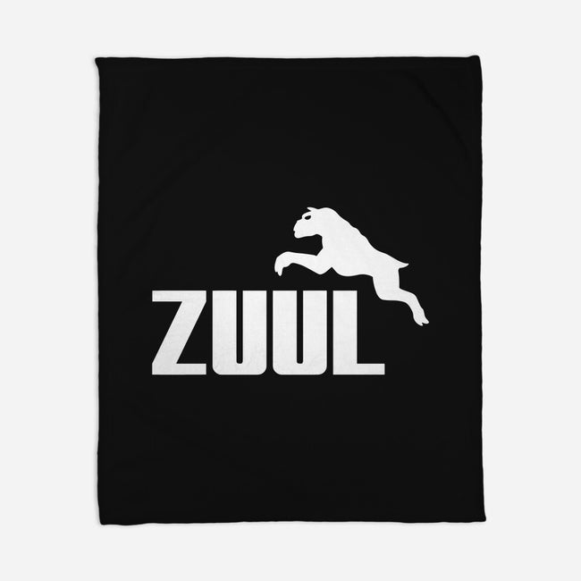 Zuul Athletics-none fleece blanket-adho1982