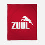 Zuul Athletics-none fleece blanket-adho1982