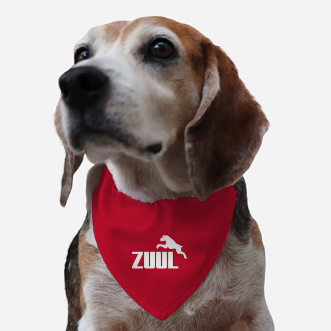 Zuul Athletics-dog adjustable pet collar-adho1982