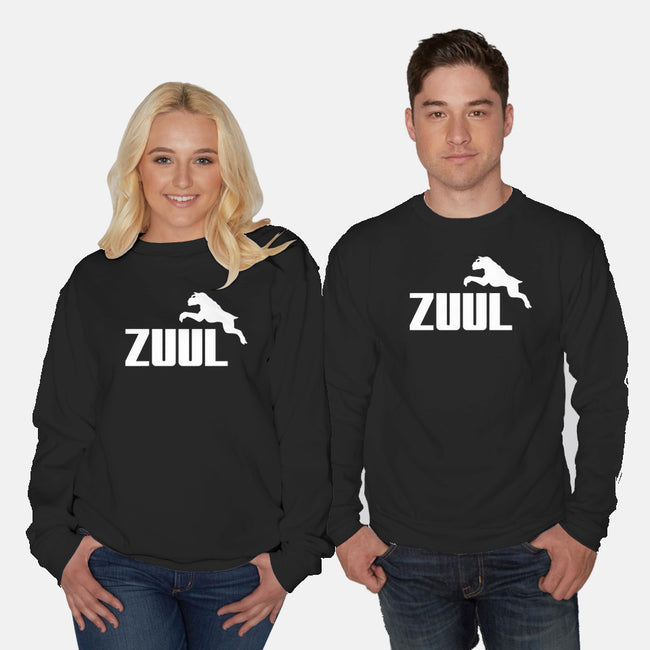 Zuul Athletics-unisex crew neck sweatshirt-adho1982
