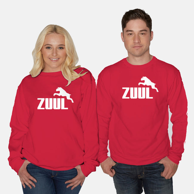 Zuul Athletics-unisex crew neck sweatshirt-adho1982