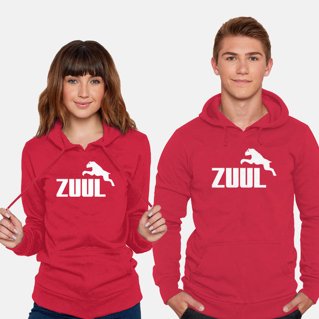 Zuul Athletics-unisex pullover sweatshirt-adho1982