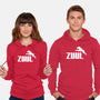 Zuul Athletics-unisex pullover sweatshirt-adho1982