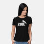 Zuul Athletics-womens basic tee-adho1982