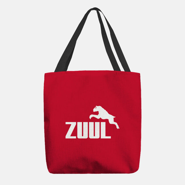Zuul Athletics-none basic tote-adho1982