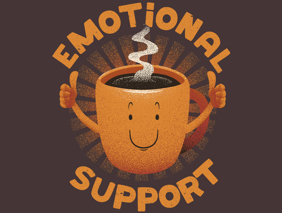 Emotional Support Coffee