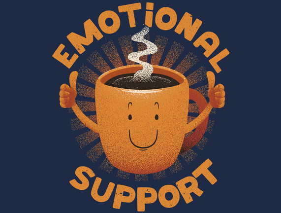 Emotional Support Coffee