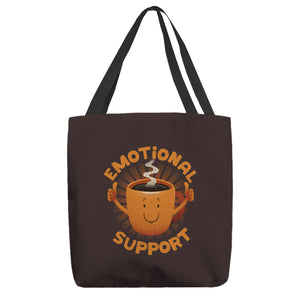 Emotional Support Coffee