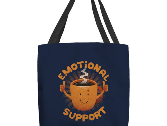 Emotional Support Coffee