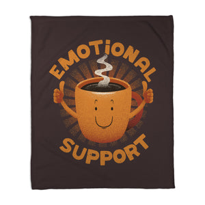 Emotional Support Coffee