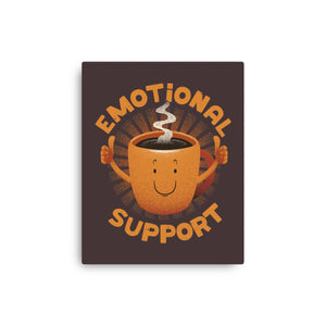 Emotional Support Coffee