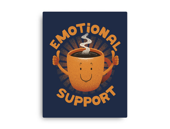 Emotional Support Coffee