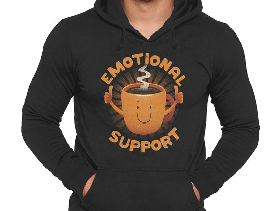 Emotional Support Coffee