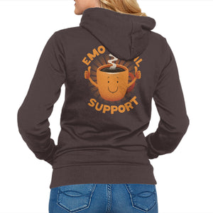 Emotional Support Coffee