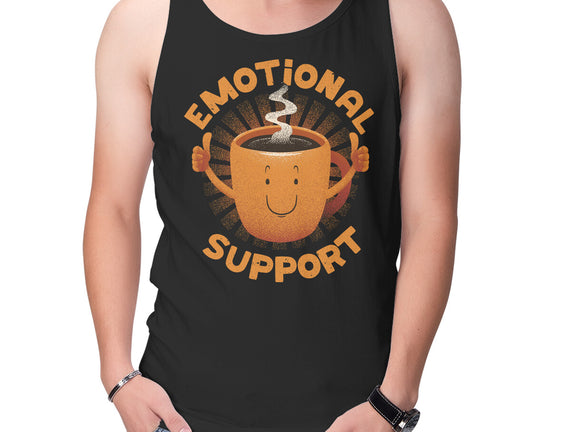 Emotional Support Coffee