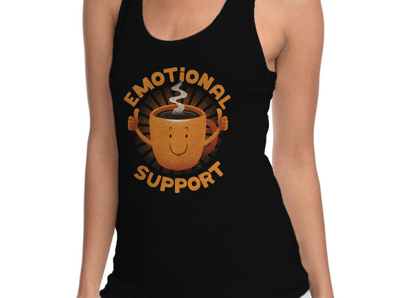 Emotional Support Coffee