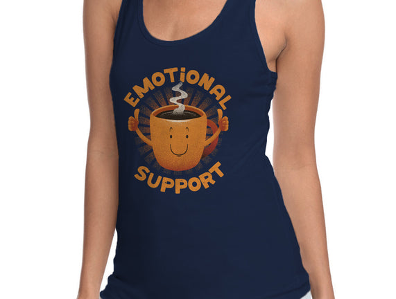 Emotional Support Coffee