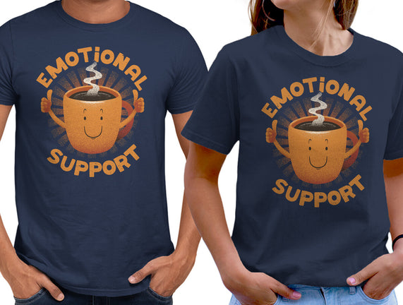 Emotional Support Coffee