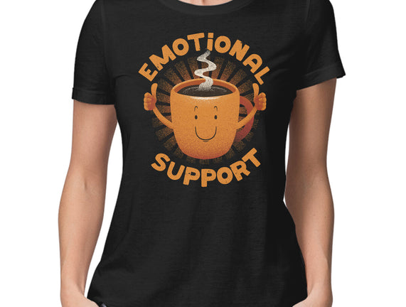 Emotional Support Coffee