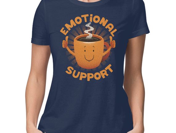 Emotional Support Coffee