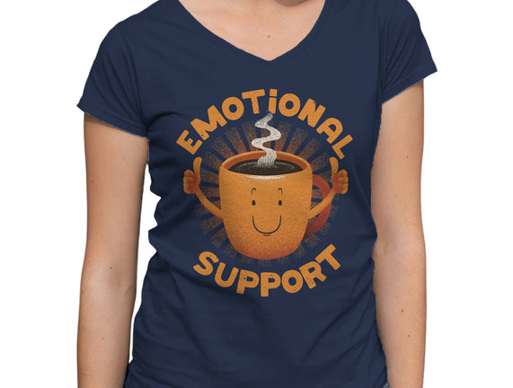 Emotional Support Coffee