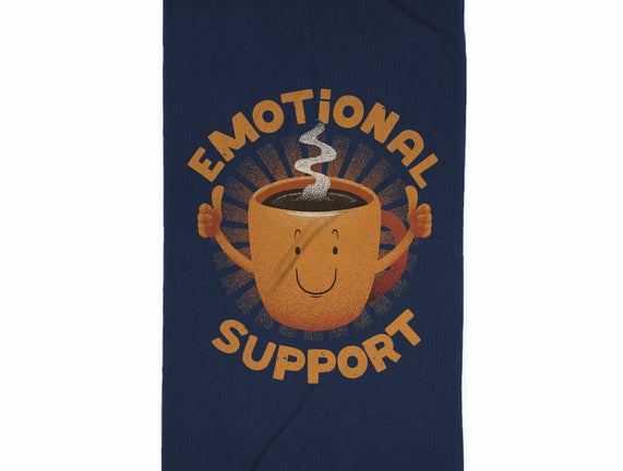 Emotional Support Coffee