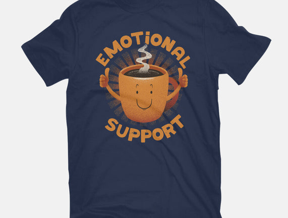 Emotional Support Coffee