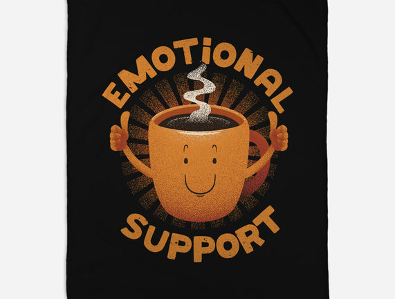 Emotional Support Coffee