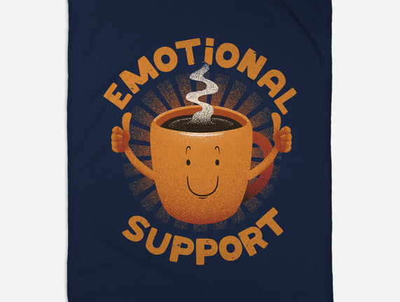 Emotional Support Coffee