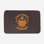 Emotional Support Coffee-None-Memory Foam-Bath Mat-tobefonseca