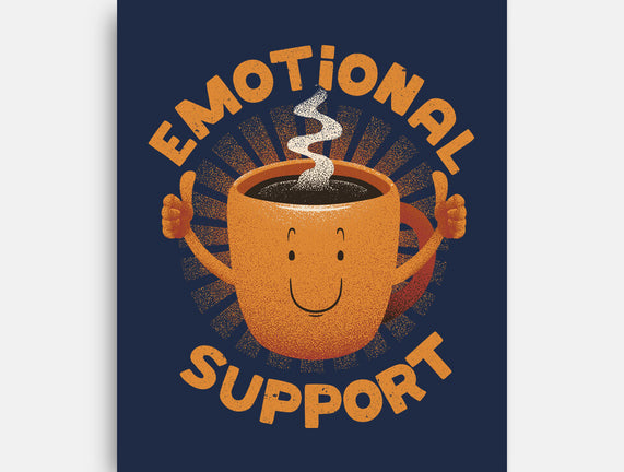 Emotional Support Coffee