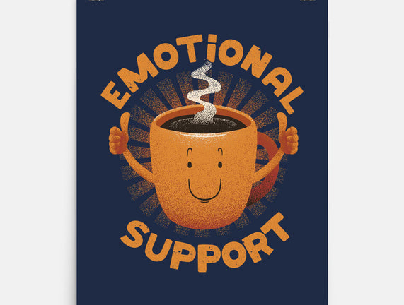 Emotional Support Coffee