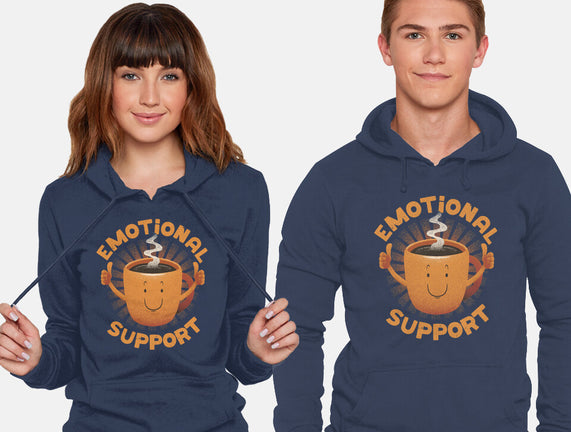 Emotional Support Coffee