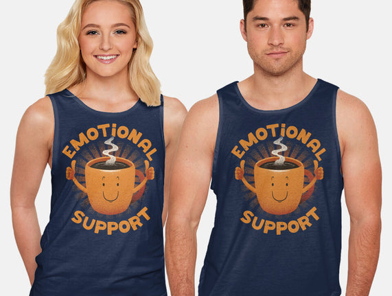 Emotional Support Coffee