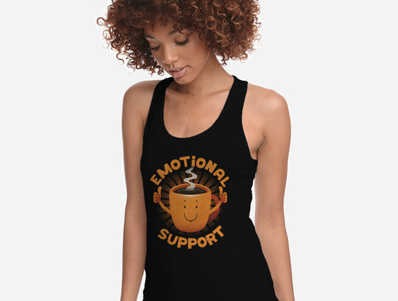 Emotional Support Coffee