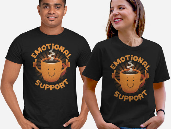 Emotional Support Coffee
