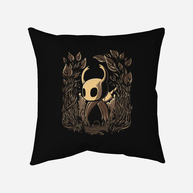 GodMaster-None-Removable Cover w Insert-Throw Pillow-aLIEEz
