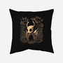 GodMaster-None-Removable Cover w Insert-Throw Pillow-aLIEEz