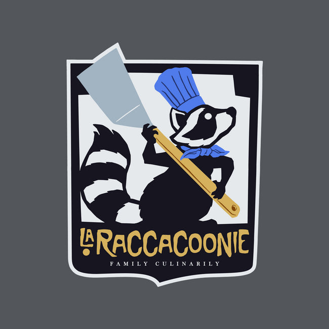 La Raccacoonie-Unisex-Crew Neck-Sweatshirt-yellovvjumpsuit