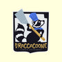La Raccacoonie-Mens-Premium-Tee-yellovvjumpsuit