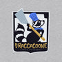 La Raccacoonie-Youth-Pullover-Sweatshirt-yellovvjumpsuit