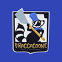 La Raccacoonie-None-Removable Cover w Insert-Throw Pillow-yellovvjumpsuit
