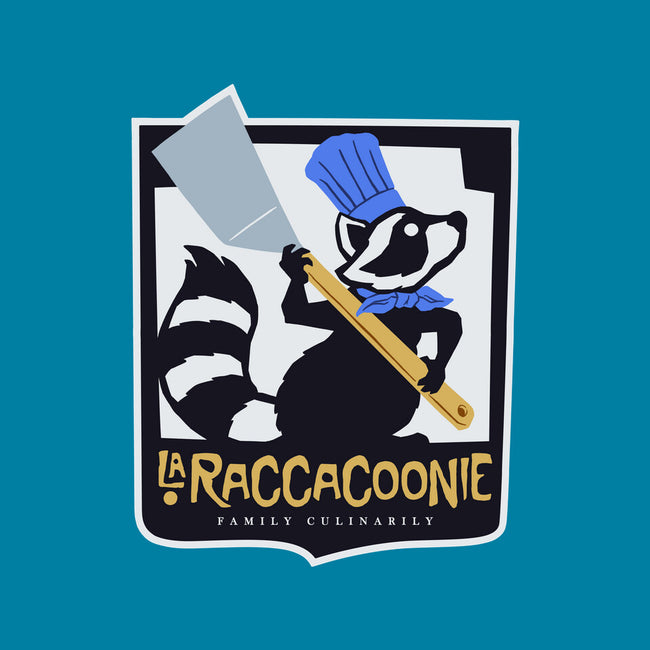 La Raccacoonie-Unisex-Basic-Tee-yellovvjumpsuit
