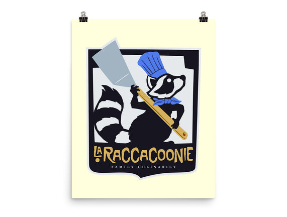 La Raccacoonie