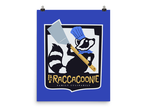 La Raccacoonie