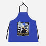 La Raccacoonie-Unisex-Kitchen-Apron-yellovvjumpsuit