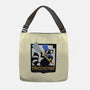 La Raccacoonie-None-Adjustable Tote-Bag-yellovvjumpsuit